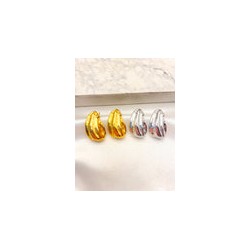 Arete Concha de Mar Acero