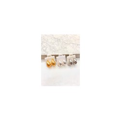 Arete Gota Corazones