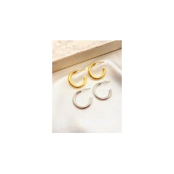 Arracada Tubular 23mm