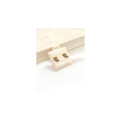 Arete Cuernito Negro