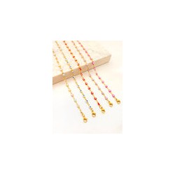 Choker Ojito Acero