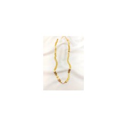 Choker Flecha con Perla de Río