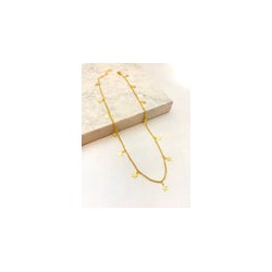 Choker Estrella Colgante