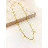 Choker Estrella Colgante