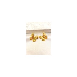 Arete Mariposa Acero