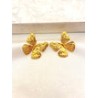Arete Mariposa Acero