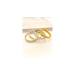 Pulsera Italiana Acero