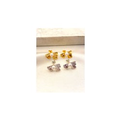 Arete Moñito Acero