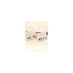 Arete Moñito Acero