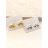 Arete Moñito Acero