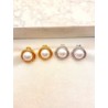 Arete Perla Espiral Acero
