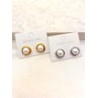 Arete Perla Espiral Acero