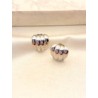 Arete Rake Liso Acero