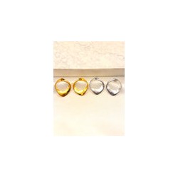Arracada Treasure Acero