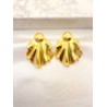 Arete Ondas Colgantes Acero