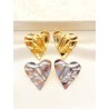 Arete Corazon Egipcio Acero