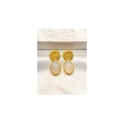 Arete Caracol Ivory Acero