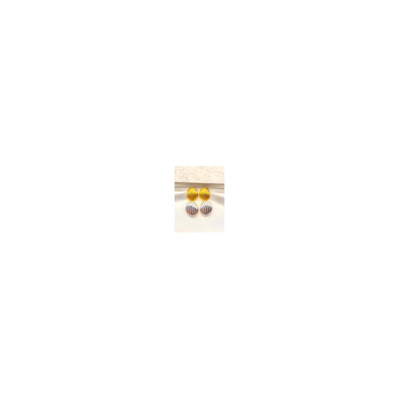 Arete Oval Grande Acero