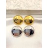 Arete Round Lineas Acero