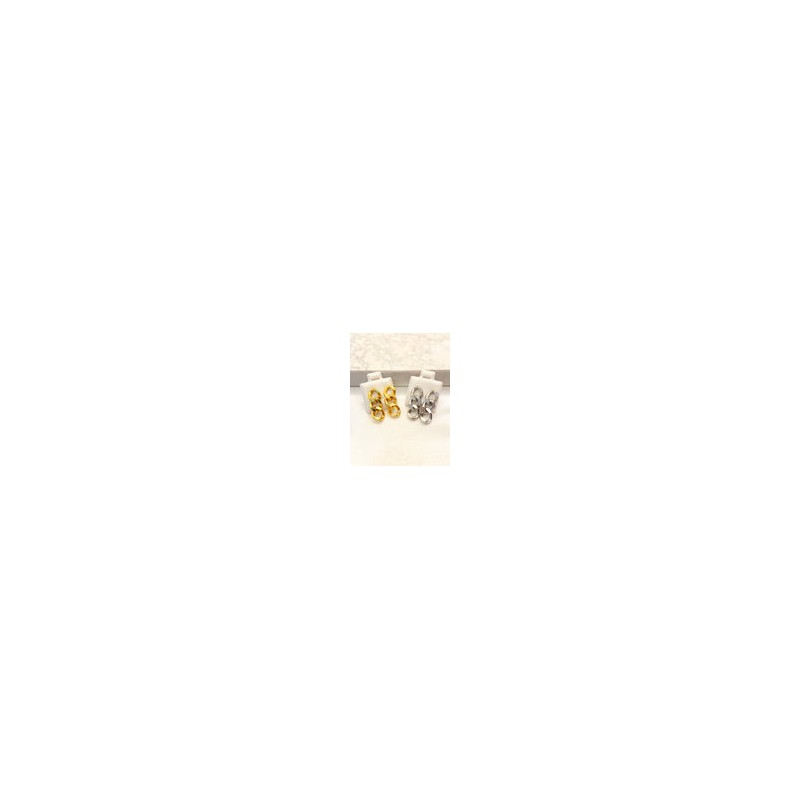 Arete Cadena Eslabones Acero