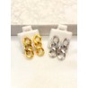 Arete Cadena Eslabones Acero
