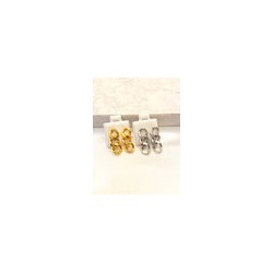 Arete Cadena Eslabones Acero