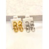 Arete Cadena Eslabones Acero