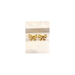 Arete Moño Corazon Acero