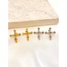 Arete Cruz Boleada Acero