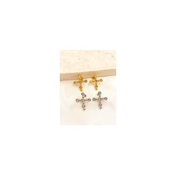 Arete Cruz Boleada Acero
