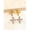 Arete Cruz Boleada Acero