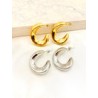 Arracada Curve Acero