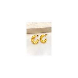 Arracada Curve Acero