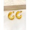 Arracada Curve Acero