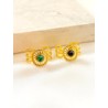 Anillo Sol Acero