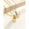 Collar Sirenita Acero