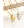 Collar Sirenita Acero