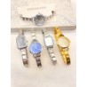 Pulsera Italiana Reloj Acero