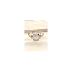 Pulsera Italiana Reloj Acero