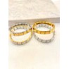 Pulsera Italiana Acero