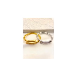 Pulsera Round Acero