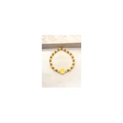 Pulsera San Benito Perlas