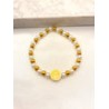 Pulsera San Benito Perlas