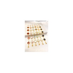 Pulsera Flor Grande Acero