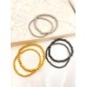 Pulsera Balines Unisex Acero