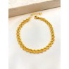 Pulsera Eslabon Baltico