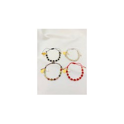Pulsera Tejida #61