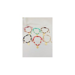 Pulsera Tejida #38