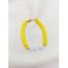Pulsera Fimo Smile