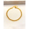 Pulsera Triángulo Colgante
